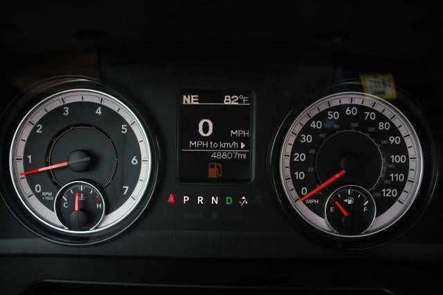 2023 RAM 1500 Classic Tradesman