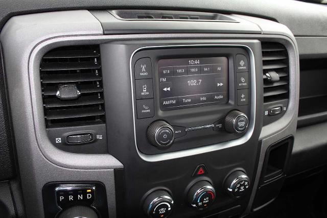 2023 RAM 1500 Classic Tradesman