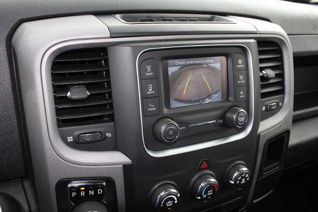 2023 RAM 1500 Classic Tradesman