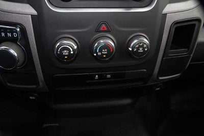 2023 RAM 1500 Classic Tradesman