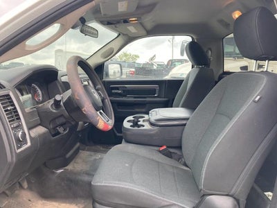 2023 RAM 1500 Classic Tradesman