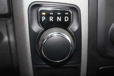 2023 RAM 1500 Classic Tradesman