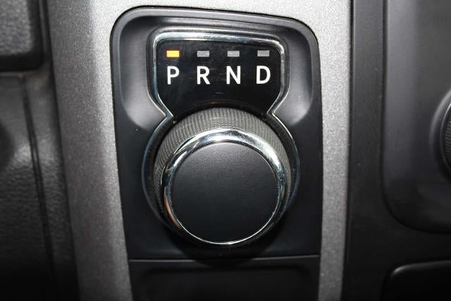 2023 RAM 1500 Classic Tradesman