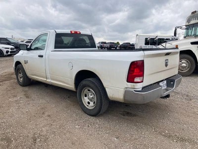 2023 RAM 1500 Classic Tradesman