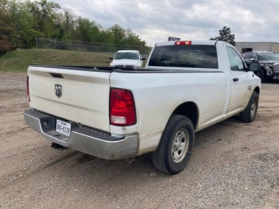 2023 RAM 1500 Classic Tradesman