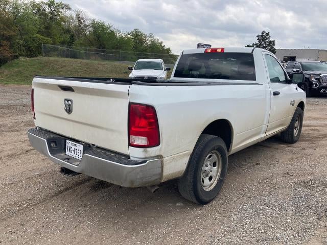 2023 RAM 1500 Classic Tradesman