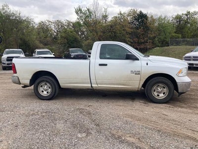 2023 RAM 1500 Classic Tradesman