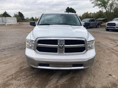 2023 RAM 1500 Classic Tradesman