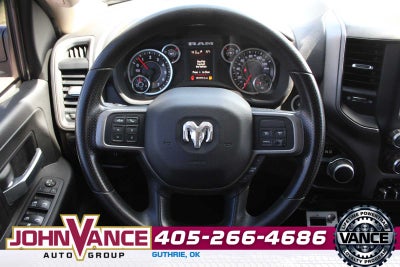 2019 RAM Ram 2500 Tradesman