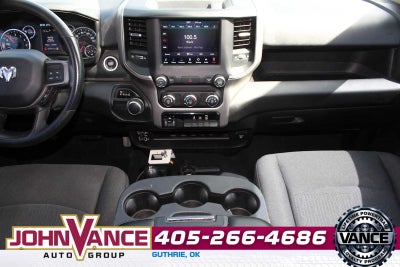 2019 RAM Ram 2500 Tradesman