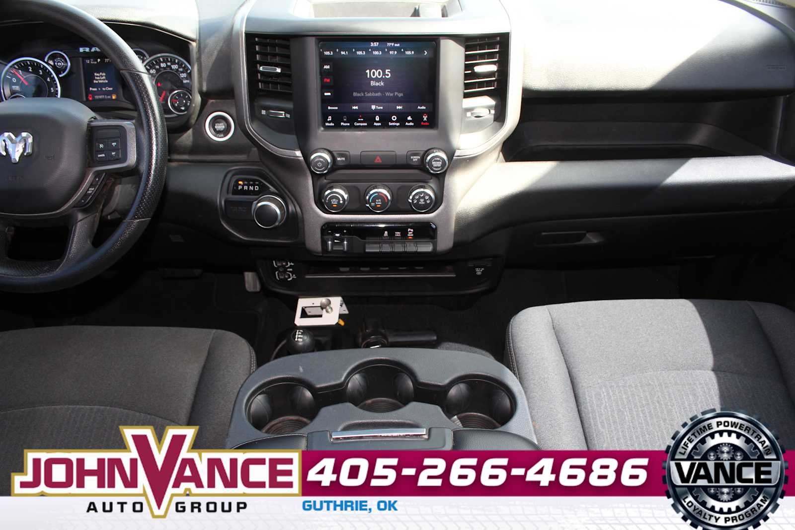2019 RAM Ram 2500 Tradesman