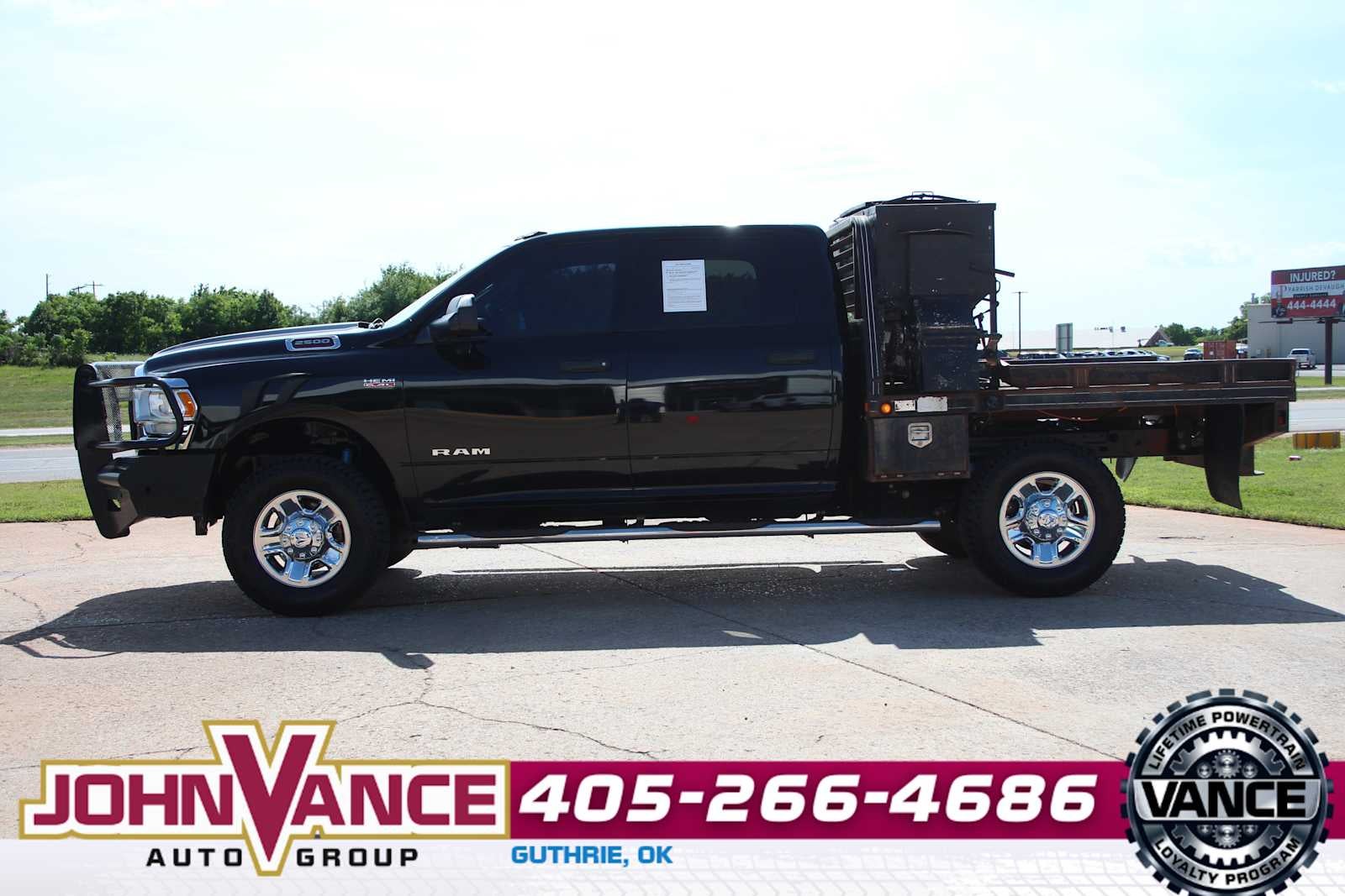 2019 RAM Ram 2500 Tradesman