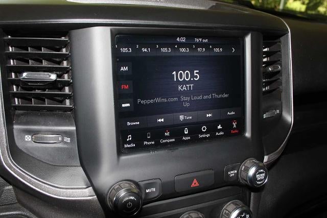 2019 RAM Ram 2500 Tradesman