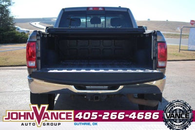 2010 Dodge Ram 3500 SLT