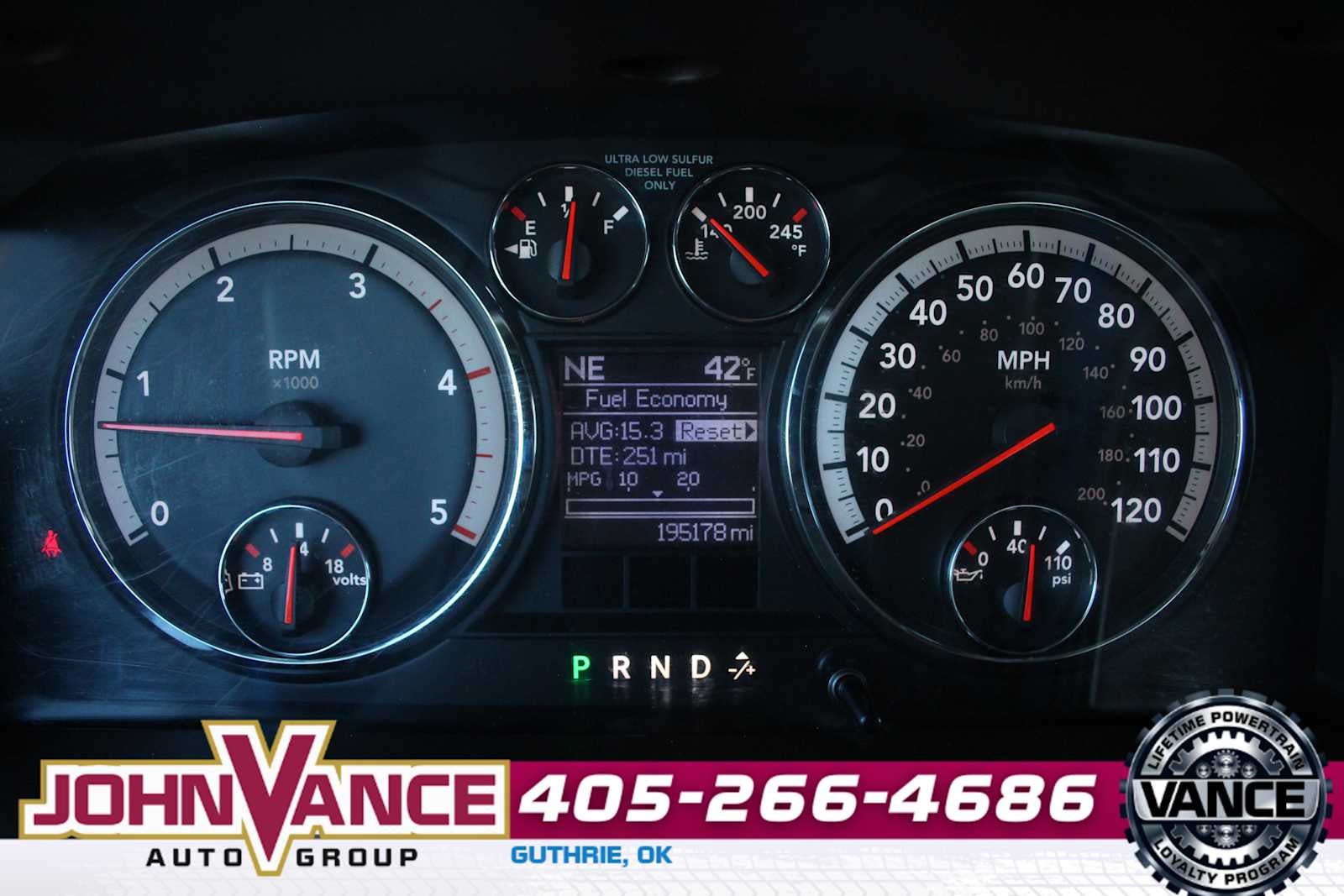 2010 Dodge Ram 3500 SLT