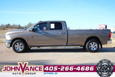 2010 Dodge Ram 3500 SLT