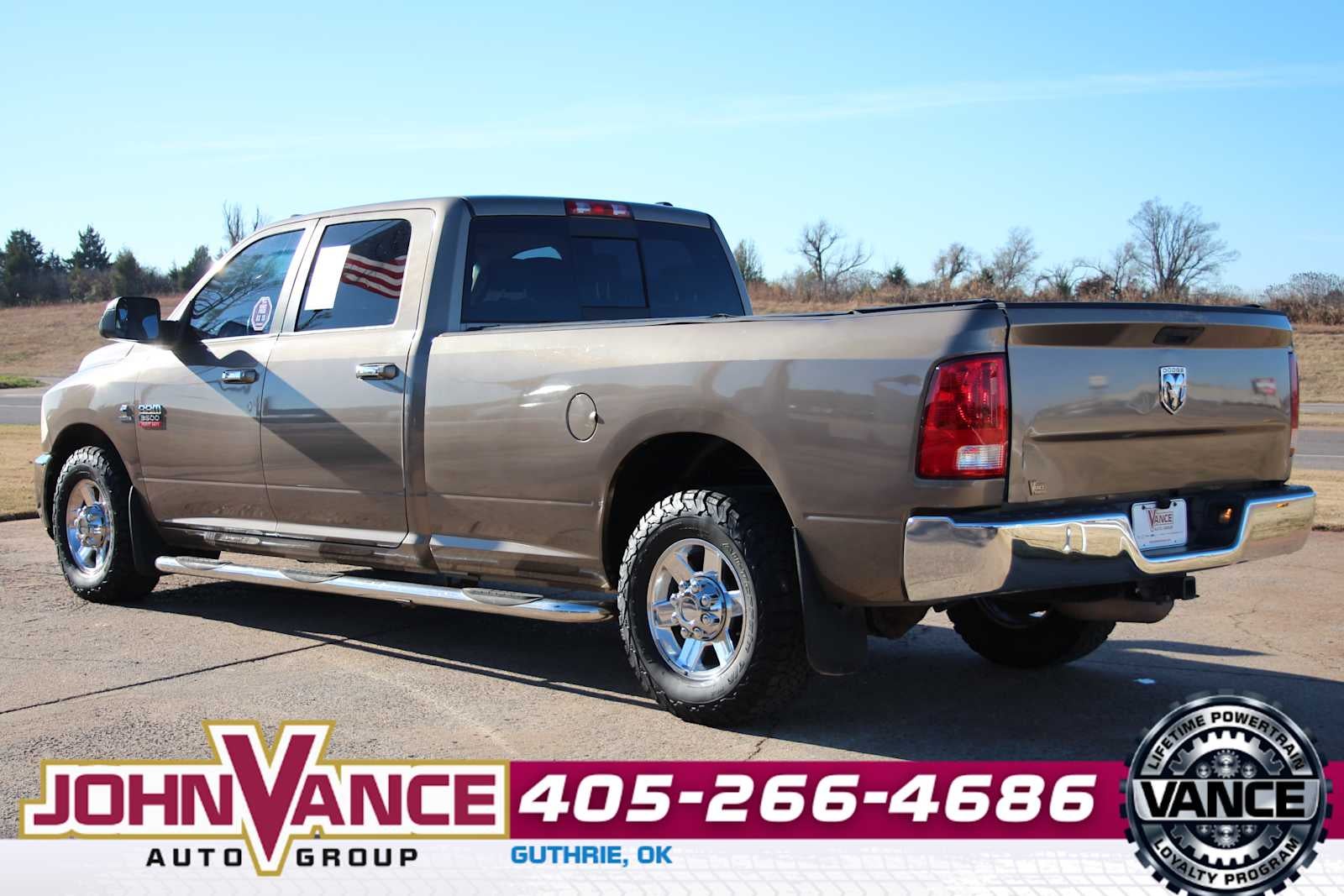 2010 Dodge Ram 3500 SLT