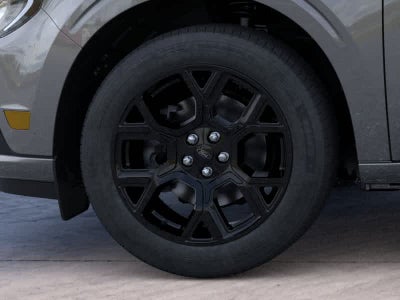 2026 Ford Maverick Lobo Standard