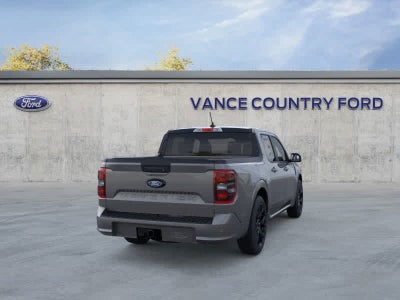 2026 Ford Maverick Lobo Standard