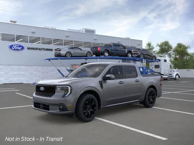 2026 Ford Maverick Lobo Standard