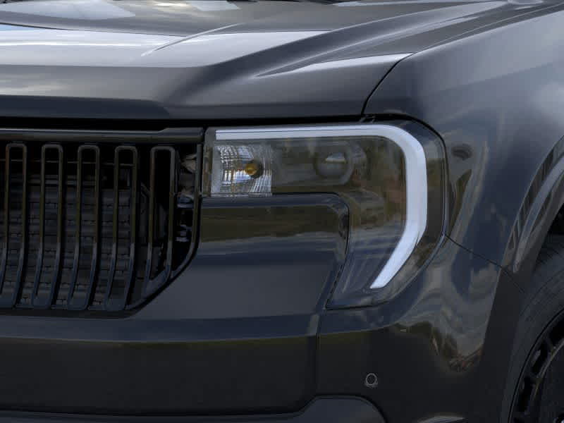 2025 Ford Maverick Lobo Standard