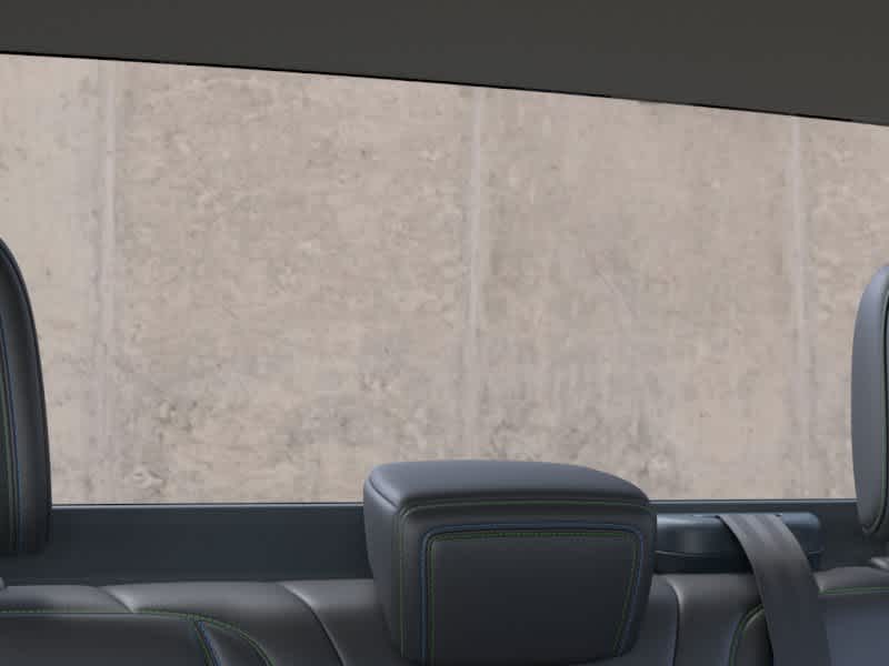 2025 Ford Maverick Lobo Standard