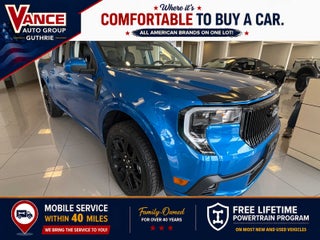 2026 Ford Maverick Lobo Standard