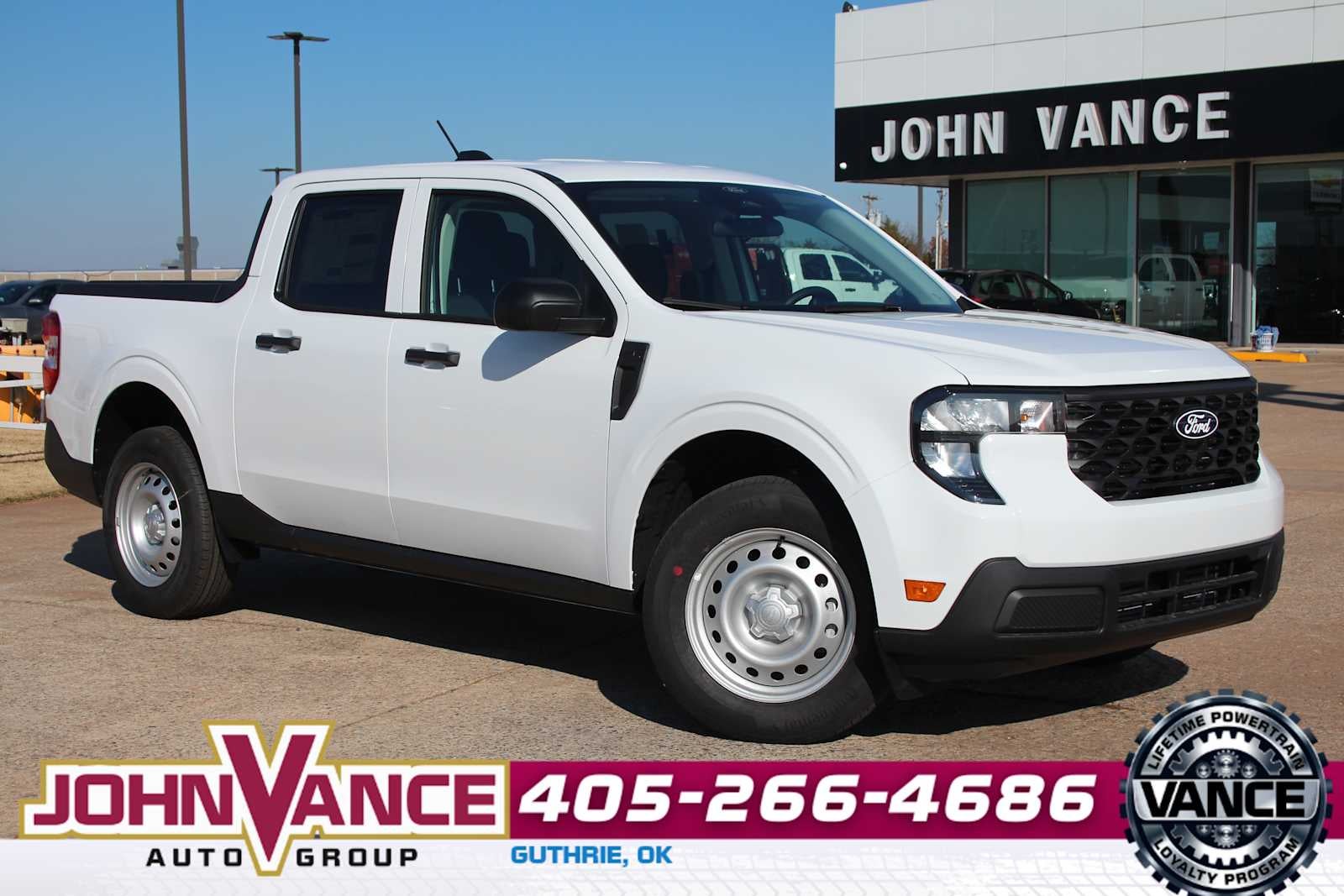 2026 Ford Maverick XL