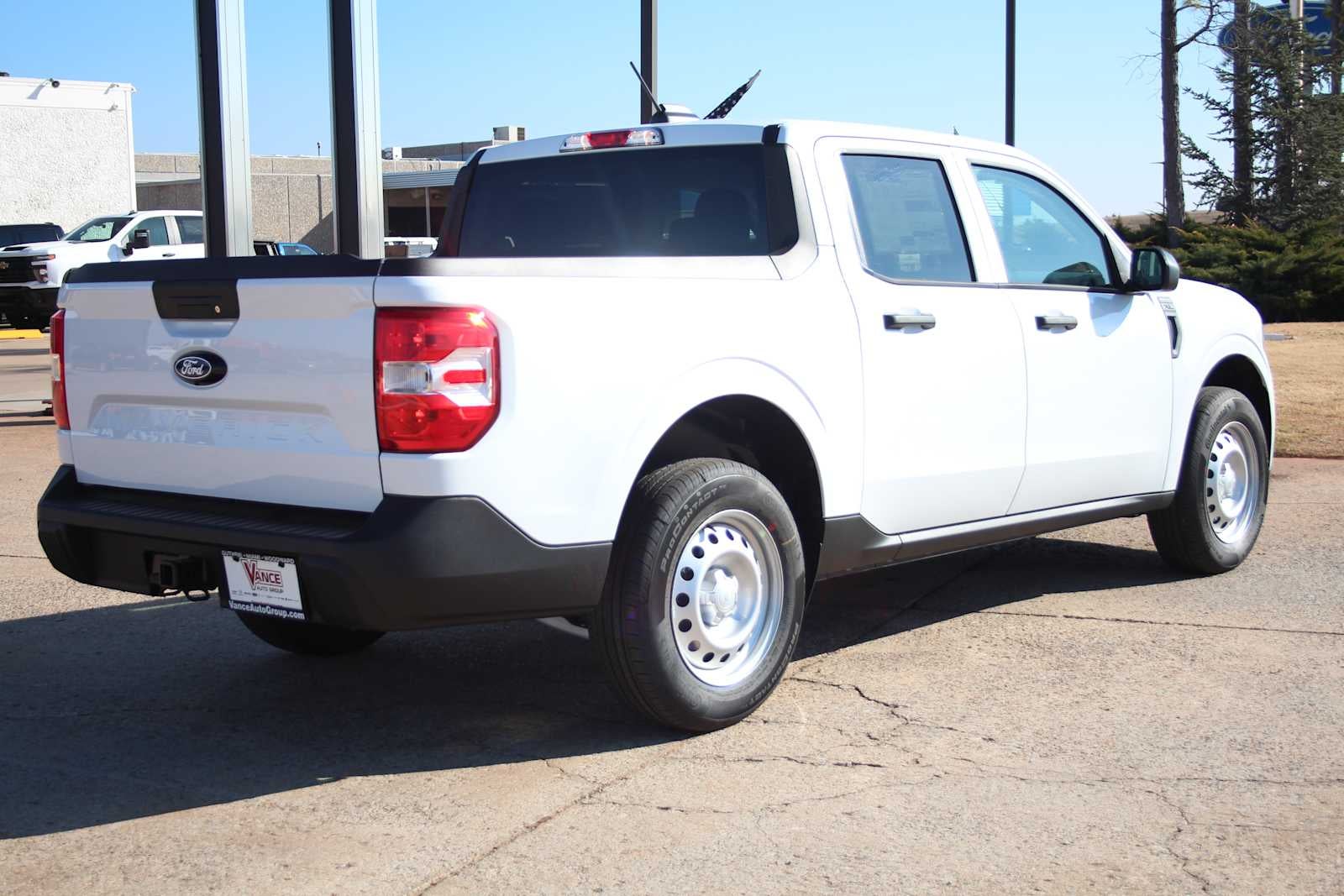 2026 Ford Maverick XL