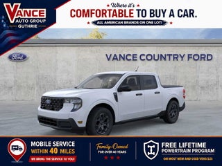 2026 Ford Maverick XLT