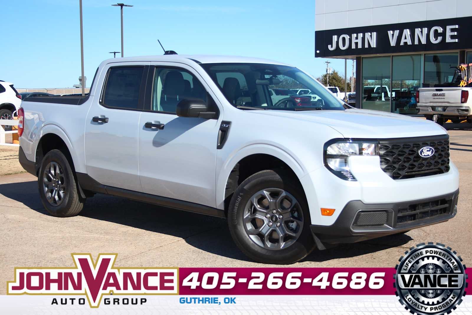 2025 Ford Maverick XLT