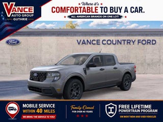 2026 Ford Maverick XLT
