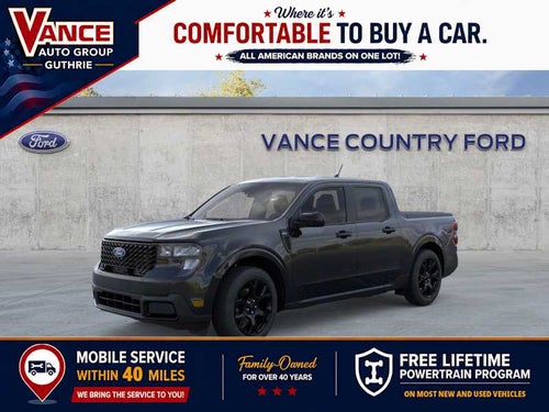 2026 Ford Maverick XLT