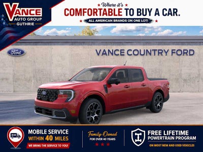 2026 Ford Maverick LARIAT