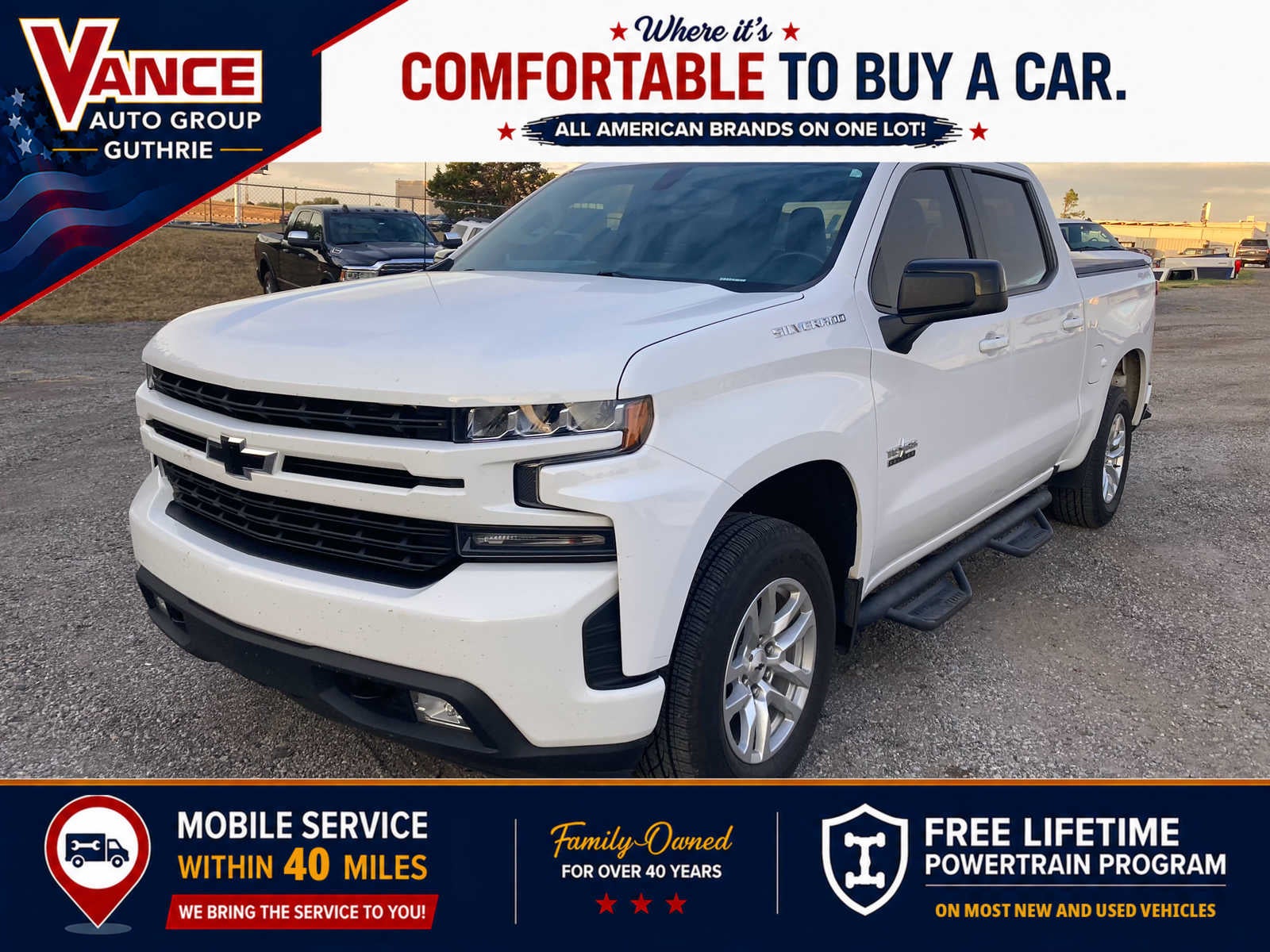 2020 Chevrolet Silverado 1500 RST