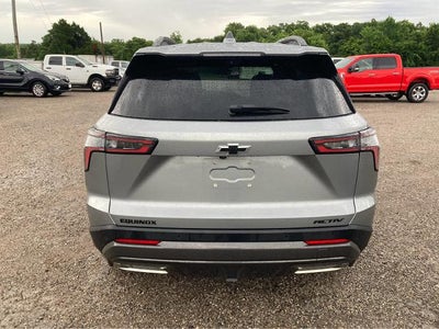 2025 Chevrolet Equinox FWD ACTIV