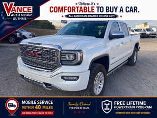 2018 GMC Sierra 1500 Denali