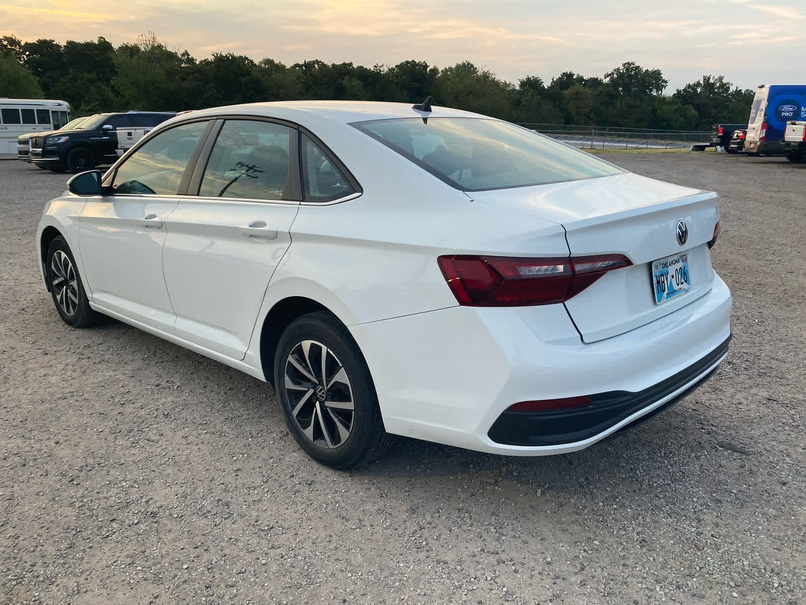 2022 Volkswagen Jetta S