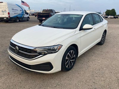 2022 Volkswagen Jetta S