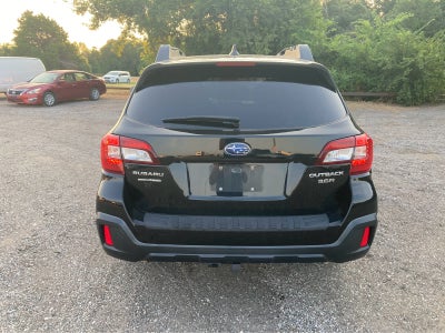 2018 Subaru Outback Limited