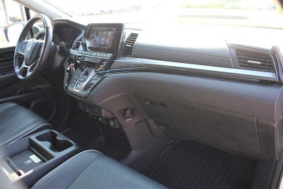 2022 Honda Odyssey Elite