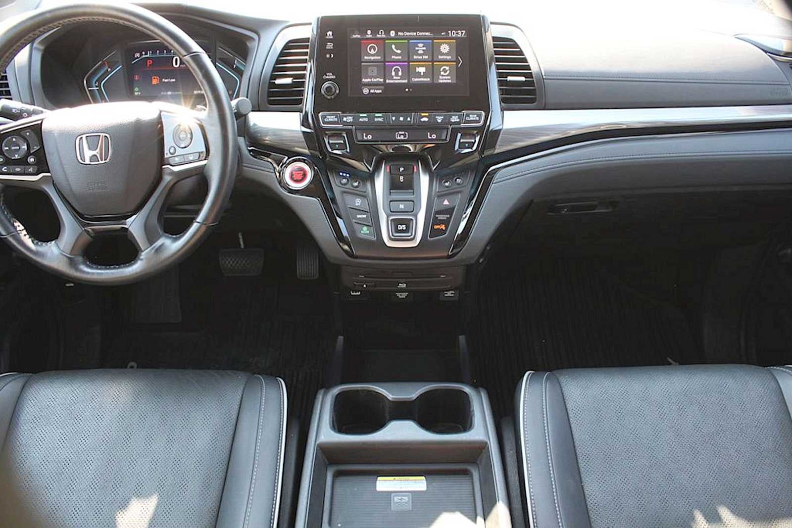 2022 Honda Odyssey Elite