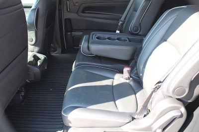 2022 Honda Odyssey Elite