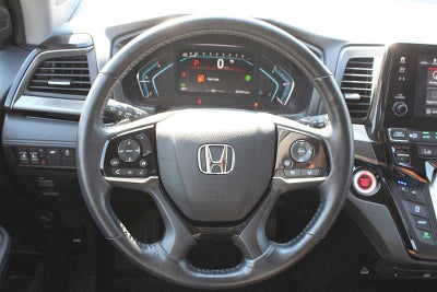 2022 Honda Odyssey Elite