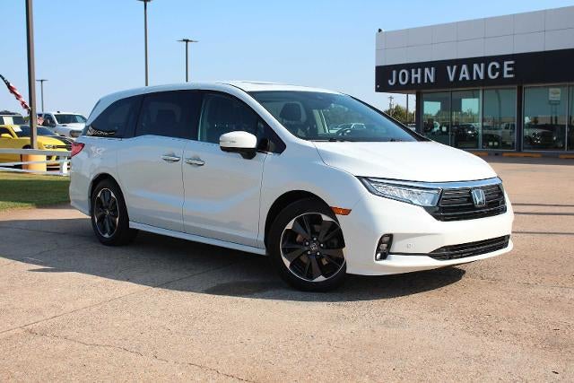 2022 Honda Odyssey Elite