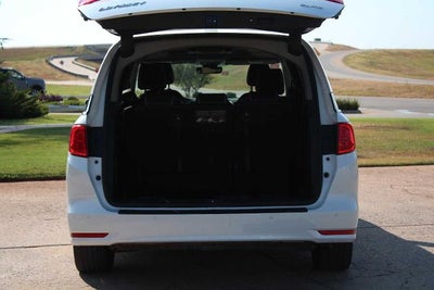 2022 Honda Odyssey Elite