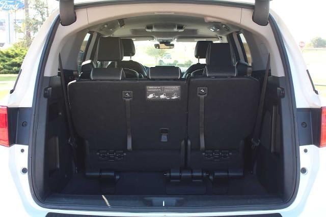2022 Honda Odyssey Elite