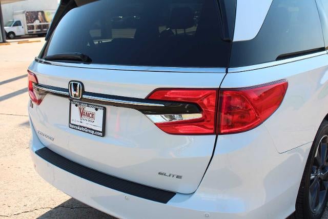 2022 Honda Odyssey Elite