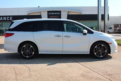 2022 Honda Odyssey Elite