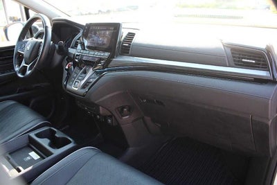 2022 Honda Odyssey Elite